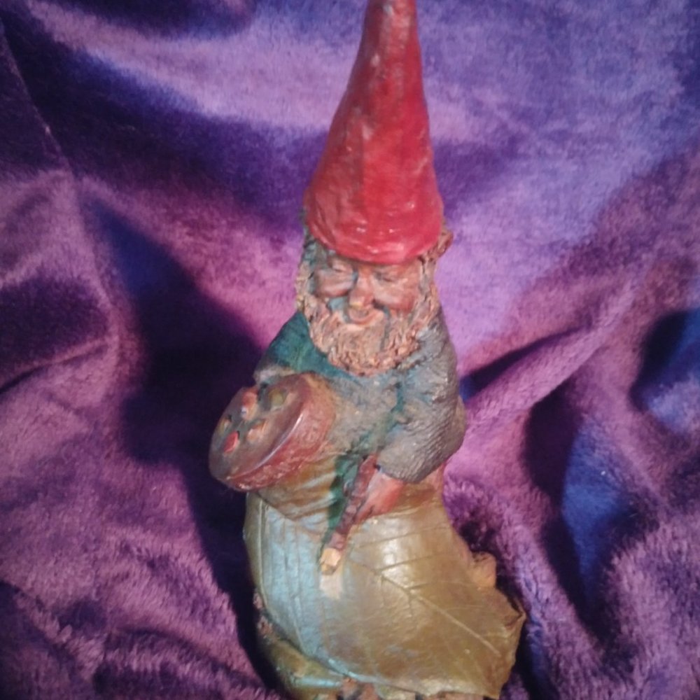 Tom Clark Vintage Gnome Figurine 14 Claude